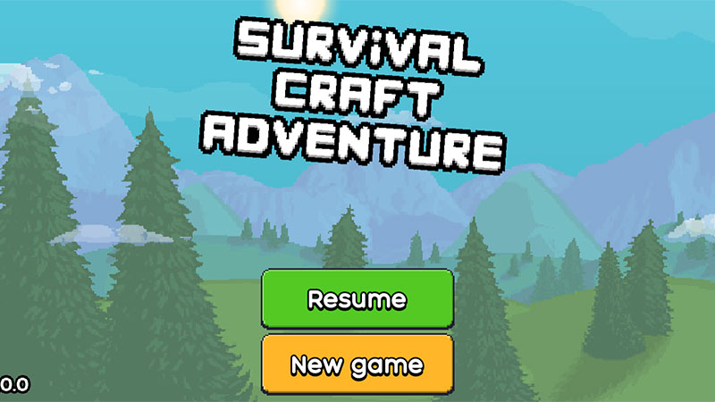 Survival Craft Adventure